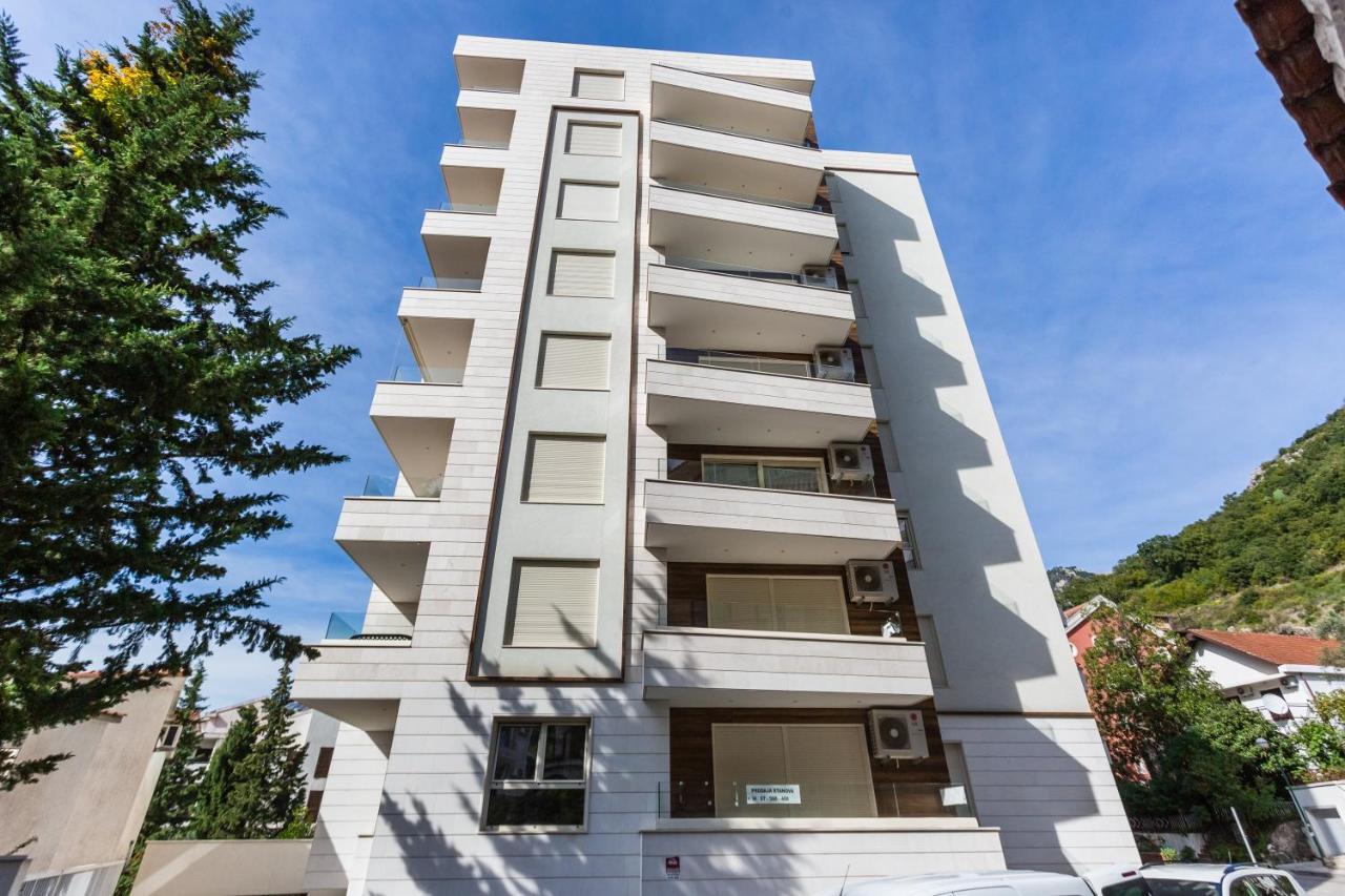 Apartments Lm Residence Rafajlovići Exterior photo